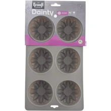 Силіконова форма для випікання Krauff 30x17.3x3 см (29-298-037): Кришка Нет