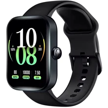 Смарт-часы Haylou Watch 4 (LS25) Black: Дисплей 1.93" TFT (320x380)