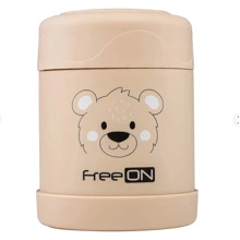 Термоконтейнер FreeON, бежевый 350 мл (380739): Производитель FreeON