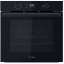 Духовой шкаф электрический Whirlpool OMR55CU1B: Объем, л 71