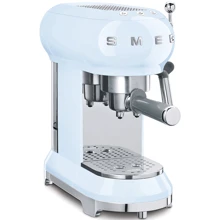 Кофеварка Smeg ECF01PBEU: Тип рожковая кофеварка эспрессо