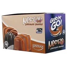 Протеин Syntrax Nectar Grab N' Go 12x27 g Chocolate Truffle: Вид Сывороточные