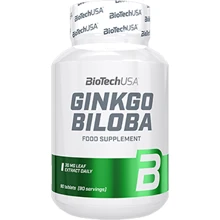 BioTechUSA Ginkgo Biloba 90 tabs: Стать унісекс