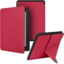Аксессуар к электронной книге BeCover Ultra Slim Origami Red for Amazon Kindle Paperwhite 12th Gen 2024 / Kindle Colorsoft (712841): Производитель BeCover
