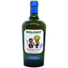 Вино Biologist Шардоне Оранж 2020 витримане помаранчеве сухе 0.75 л (BLG4820212230332): Країна виробник Украина