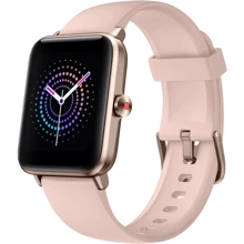 Смарт-часы Ulefone Watch Pro Pink: Емкость батареи, мАч 200