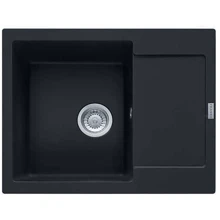 Franke MRG 611-62 (114.0631.437): Форма Прямоугольная