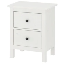 Комод ІКЕА HEMNES 54х66 см (802.426.27): undefined undefined