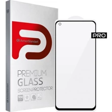 Аксессуар для смартфона ArmorStandart Tempered Glass Pro Black for OnePlus Nord N100 (BE2013) (ARM59364): Совместимость OnePlus Nord N100