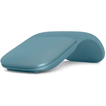 Мышь Microsoft Surface Arc Mouse Aqua Blue (CZV-00021): Интерфейс подключения Bluetooth