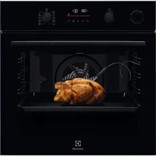 Духова шафа електрична Electrolux EOC6H76Z: Об'єм, л 72