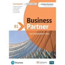Business Partner B1 Coursebook +ebook +MEL: Производитель Pearson Education