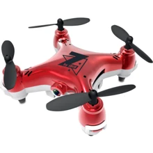 Квадрокоптер ZIPP Toys Малыш Зиппи с камерой и дополнительным аккумулятором Красный: Производитель ZIPP Toys