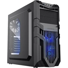 Корпус Raidmax Vortex V5 405WB Black: Форм-фактор материнської плати ATX / Micro-ATX / Mini-ITX