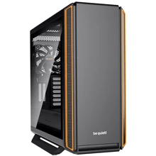Корпус be quiet! Silent Base 801 Window Orange (BGW28): Форм-фактор материнской платы ATX/MicroATX/Mini-ITX