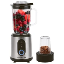 Блендер Polaris PTB 1530G: Мощность, Вт 1500
