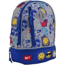 Рюкзак детский YES K-21 "Smiley World" (556454): Возрастная группа от 3 до 7 лет