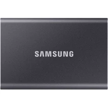 Samsung T7 1 TB Titan Gray (MU-PC1T0T/WW) UA: Тип накопичувача портативный