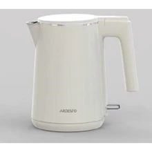 Електрочайник Ardesto EKL-F1BG: Потужність, Вт 1500