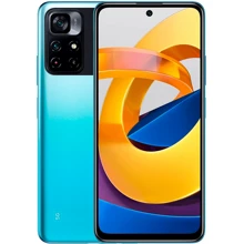 Смартфон Poco M4 Pro 8/256Gb Cool Blue Approved Витринный образец: Причина уценки Как новый (витринный образец): смартфон выглядит и функционирует как новый. Смартфон полностью протестирован по программе Approved, все функции работают корректно