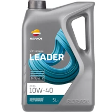 Моторна олива Repsol LEADER A3/B4 10W-40 5л: Тип Синтетическое