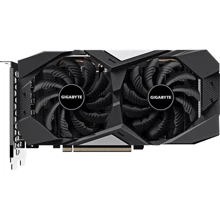 Відеокарта GIGABYTE Radeon RX 5600 XT WINDFORCE 6G (GV-R56XTWF2-6GD): Обсяг пам'яті, Гб 6