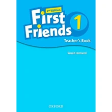 First Friends 2nd Edition 1: Teacher's Book: Производитель Oxford University Press (OUP)