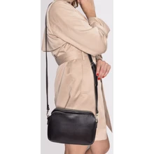 Женская сумка через плечо ARTiS Bags черная (16774620): Пол Женский