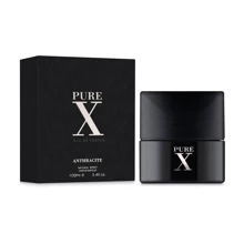 Парфюмированная вода Fragrance World Pure X Antracite 100 ml: Вид Парфюмированная вода