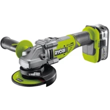 Болгарка (угловая шлифмашина) Ryobi ONE+ R18AG7-140S (5133004231): Производитель RYOBI