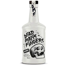 Ром Dead Man's Fingers Coconut Rum 0.7 л (WHS5011166061601): Об'єм, л 0.7
