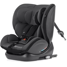 Автокресло Kinderkraft Myway Isofix Black (KKFMWAYBLK0000): Группа 0-1-2-3