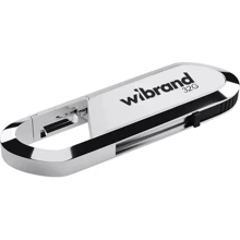 USB-флешка Wibrand 32Gb Aligator USB 2.0 White (WI2.0/AL32U7W): Стандарт USB USB 2.0