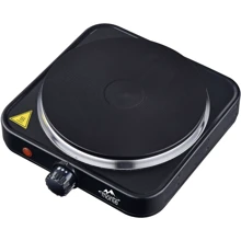 Настольная плита Monte MT-2106B: Производитель Monte