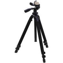 Штатив професійний Slik Pro 400 DX: Тип штатива підлоговий
