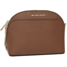 Женская сумка кросс боди Michael Kors коричневая (192877336303): Пол Женский