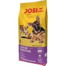 Сухой корм Josera JosiDog Junior Sensitive для щенков с чувствительным пищеварением 15 кг: Тип Сухой корм