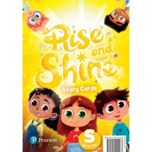 Rise and Shine Starter Story Cards: Производитель Pearson Education Limited