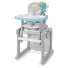 Стульчик для кормления Baby Design Candy-05 2019: Тип Стульчик-трансформер