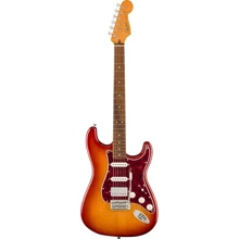 Электрогитара SQUIER Classic Vibe 60 Strat HSS Sienna Sunburst Limited: Тип Электрогитара