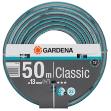 Шланг садовий Gardena Classic 13 мм (1/2) 50 м (18010-20.000.00): Тип шланг садовый