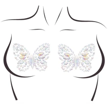 Пэстис из кристаллов Leg Avenue Chrysallis nipple sticker: Для кого Для женщин