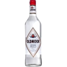 Джин Dilmoor Oldmoor, 1л 37.5% (ALR6173): Объем, л 1