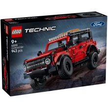 Конструктор LEGO Technic Позашляховик Ford Bronco (42213): Серія TECHNIC