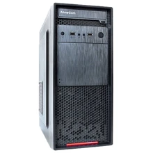 Корпус FrimeCom Q20B 400W 12cm: Форм-фактор материнської плати ATX / Micro-ATX