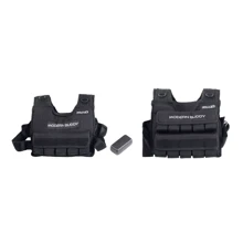 Утяжелитель EcoFit жилет MD1685 20 кг Cordura+Iron (К00021978): Вид Жилеты