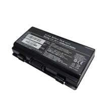 Батарея для ноутбука A32-X51 11.1V Black 5200mAh OEM (66467): Совместимость Asus A32-X51