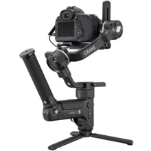 Zhiyun Crane 3SE: Производитель Zhiyun