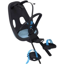 Детское велокресло на руль Thule Yepp Nexxt Mini Aqamarine (TH12080104): Производитель Thule
