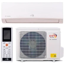 Кондиционер EWT Clima S-120GDP-HRFN8: Вид установки внутреннего блока настенный